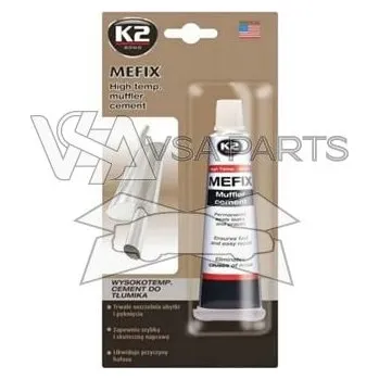 K2 K2 montážní a těsnící pasta výfuku 140 g