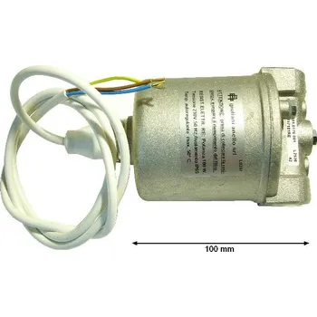 Příslušenství pro stavební techniku Master Předehřev paliva pro B180