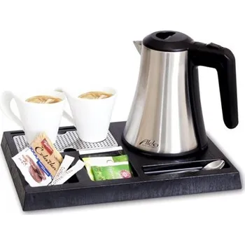 Rychlovarná konvice Rychlovarný set Elegant Inox, 0,8 l HOI-H1208