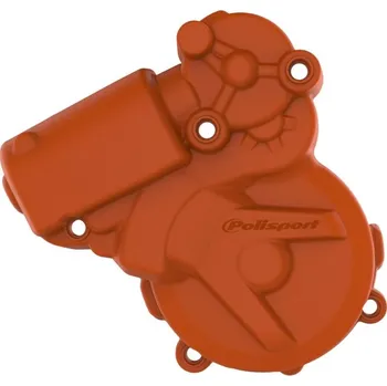 Kryt zapalování POLISPORT pro KTM EXC 250/300 11-16oranžový