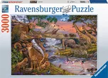 Ravensburger Království zvířat 3000…