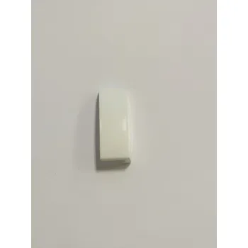 Žaluzie Krytky ISOTRA HIT II Barva: 9010 bílá, Strana: Levá