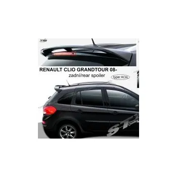 Tuning Zadní spoiler kšilt nad okno Renault Clio III Grandtour combi -- od roku výroby 02/2008-