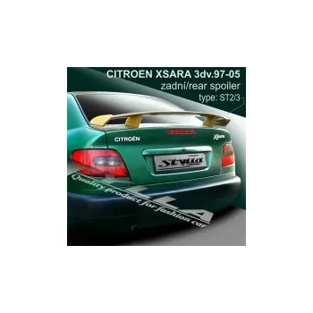 Tuning Zadní spoiler křídlo Citroen Xsara 3/5dv.hatchback -- od roku výroby 04/1997-