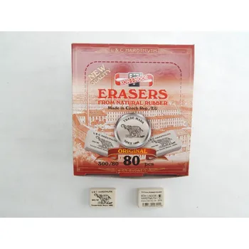 Pryž Pryž 300/80 měkká bílá 0300080019KD