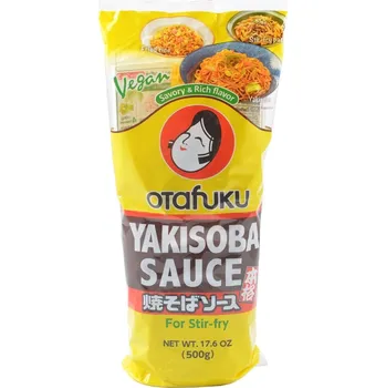 Omáčka Otafuku Yakisoba omáčka, 500 g