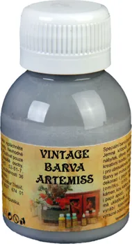 Speciální výtvarná barva Artemiss Vintage barva 110 g