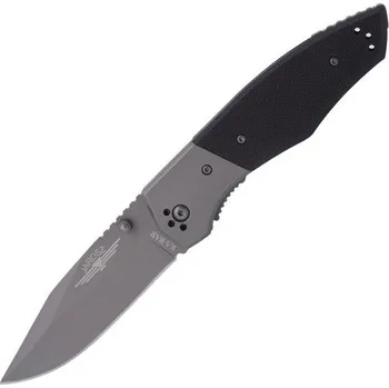 Pracovní nůž Ka-Bar Jarosz Beartooth, zavírací nůž s klipem KB3086