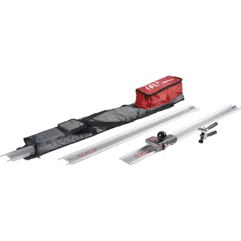 řezačka na dlažbu Montolit FLASH LINE FL3, tříkolečková ruční řezačka velkoformátových desek z keramiky, 340 cm