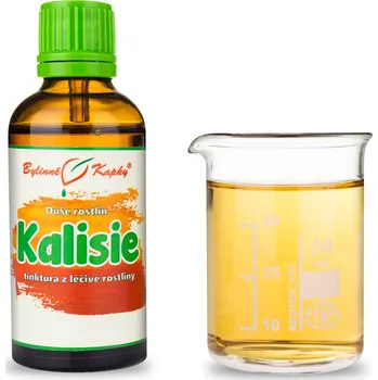 Přírodní produkt Bylinné kapky s.r.o. Duše rostlin Kalísie 50 ml