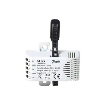 Termostat Snímač rosného bodu Danfoss Icon CF-DS (088U0251)