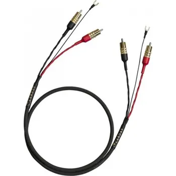 Audio kabel Cardas Audio Iridium Phono - 1,25m