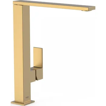 Vodovodní baterie Tres Exclusive - Jednopáková dřezová kuchyňská baterie 006486OM