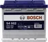 Autobaterie Bosch S4 12V 52Ah 470A 0092S40020