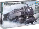 Trumpeter Damflokomotive BR86 1:35