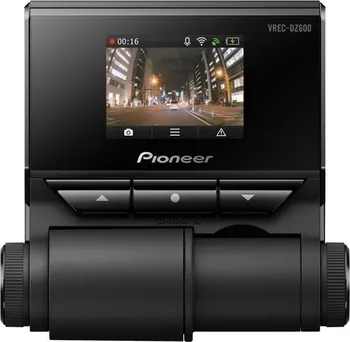 Kamera do auta Pioneer VREC-DZ600