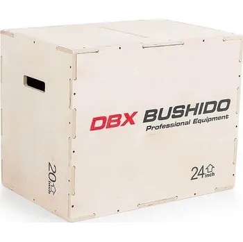 Bushido DBX Plyo Box Premium skříň