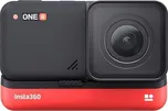 Insta360 One R 4K Edition černá/červená