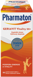 Sanofi Pharmaton Geriavit Vitality 50+