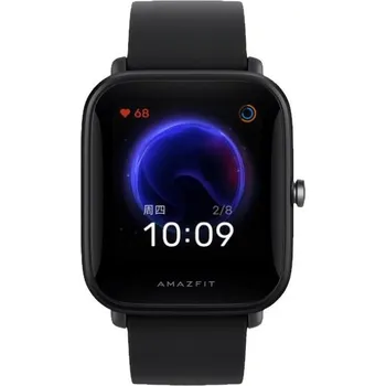 Chytré hodinky Amazfit Bip U, černé