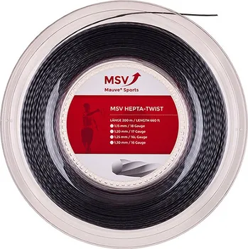 MSV HEPTATWIST 200m 1,30mm