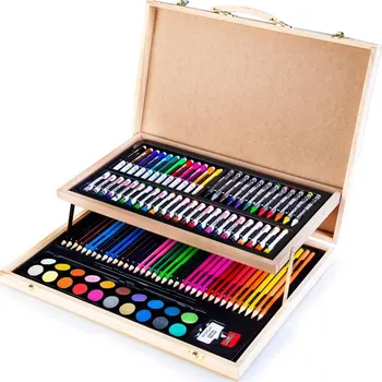 Spokey Kreativní výtvarná sada 108 ks Výtvarná sada Spokey Kreativní výtvarná sada 108 ks