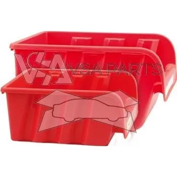 Úložný box TOYA Box skladovací plastový 340 x 200 x 150 mm