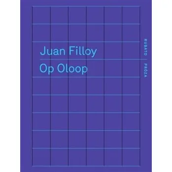 Op Oloop - Juan Filloy [CS] (2020, brožovaná)