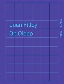 Op Oloop - Juan Filloy [CS] (2020, brožovaná)