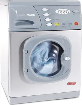 Dětský spotřebič Casdon Automatická pračka s funkcemi 30 x 21,5 x 23 cm bílá/šedá