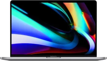 Notebook Apple MacBook Pro 16'' CZ 2020 (Z0XZ005ZV)