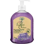 Le Petit Olivier Levandule Tekuté mýdlo, 300 ml