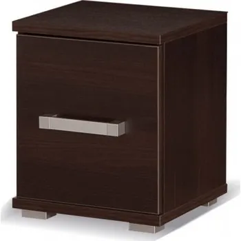 Noční stolek Noční stolek maxim M16, barevné provedení bílá