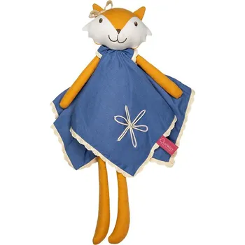 Dětské zboží Bonikka Chi Chi lněná panenka Liška Luca