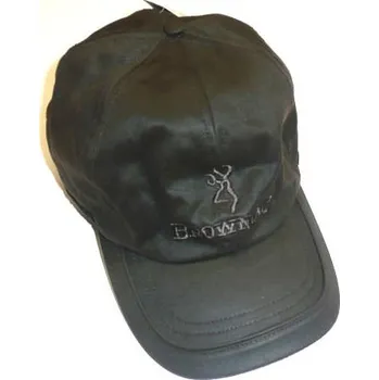 Čepice Čepice - kšiltovka Browning WINTER WAX FLEECE 308990 hnědá