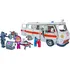 Figurka Simba Máša a medvěd Ambulance hrací set