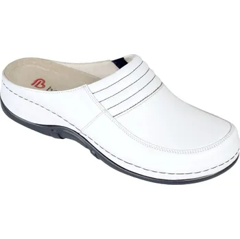 Dámská zdravotní obuv VICTORIA 01112-101 nazouvák bílá Berkemann Velikost: 42 (8)