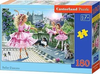Puzzle Castorland Baletky 180 dílků