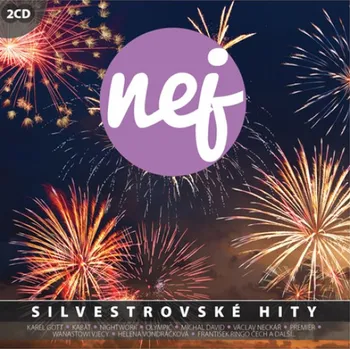 Nej silvestrovské hity - Various [2CD]