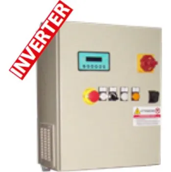 Průmyslový vysavač FILCAR SPÍNACÍ SKŘÍŇKA S INVERTOREM A WIFI QE-AC1/20-INV/RX