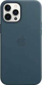 Pouzdro na mobilní telefon Apple Leather Case MagSafe pro Apple iPhone 12 Pro Max