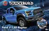 Plastikový model Airfix Quick Build Ford F-150 Raptor 20,6 cm