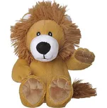 Marvida GmbH & Co. KG Welliebellies Malý hřejivý plyšák lvíček