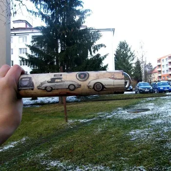 Kaleidoskop Krasohledy - Krasohled optický - VELIKÝ vzor auto