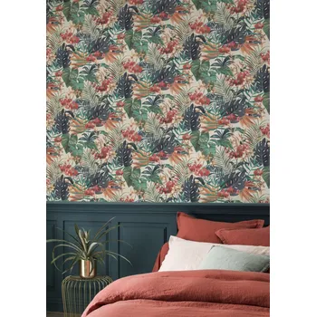 Tapeta 833126 Rasch vliesová omyvatelná tapeta na zeď Denzo II (2022), Aldora 3, velikost 10,05 m x 53 cm