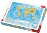 Trefl Zeměpisná mapa 1000 dílků