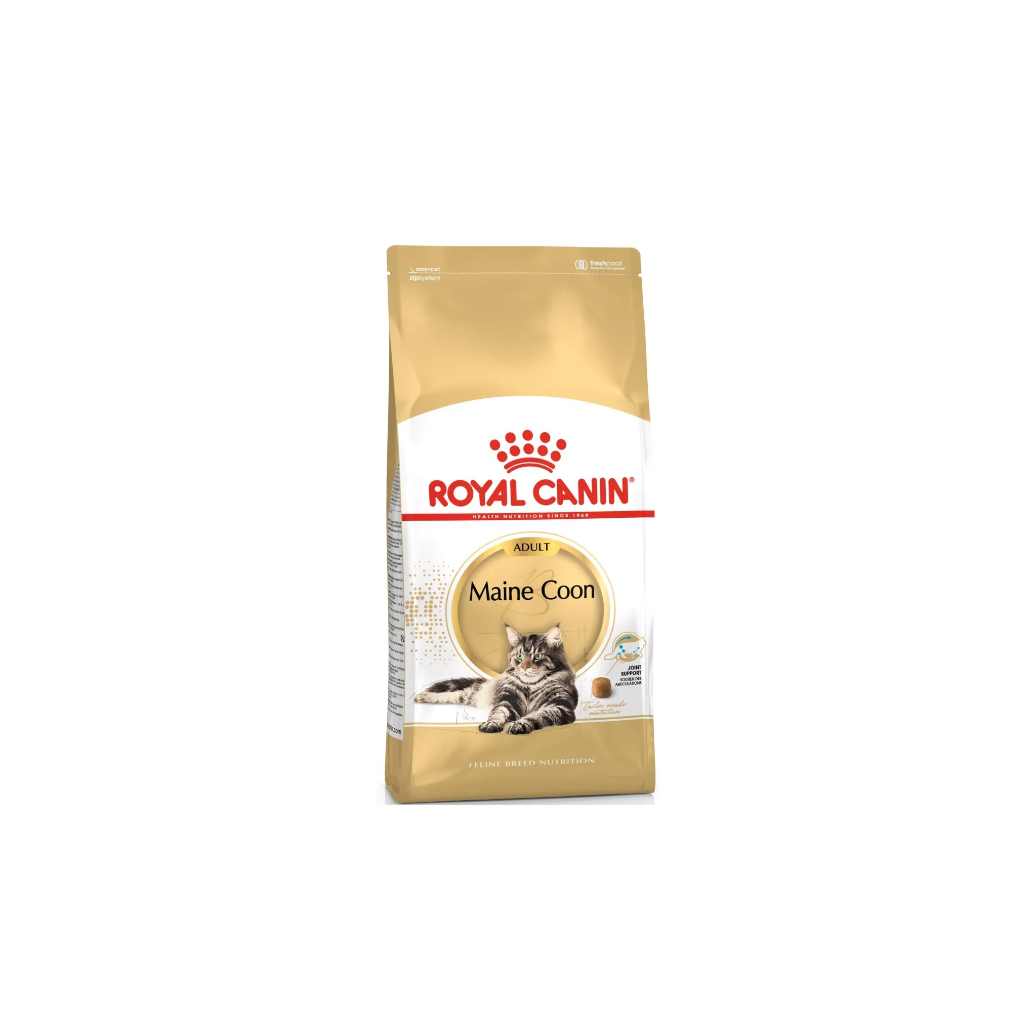 Fotografie 1 - Krmivo pro kočku Royal Canin Maine Coon Adult granule 10 kg