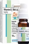 Generica Vitamin D3 400 IU 10 ml