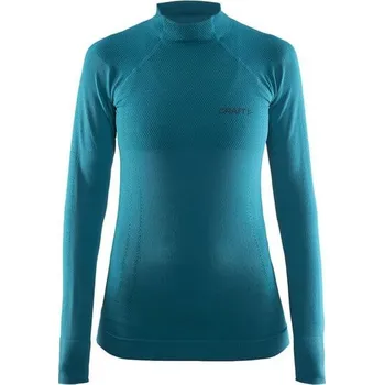 dámské funkční triko s dlouhým rukávem CRAFT - Active Comfort LS W - zelené (Craft Active Comfort LS W 1903718-1659)