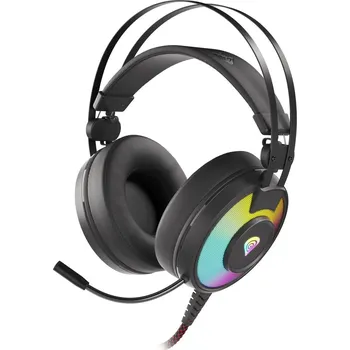 Genesis Neon 600 RGB, černá Sluchátka Genesis Neon 600 RGB, černá